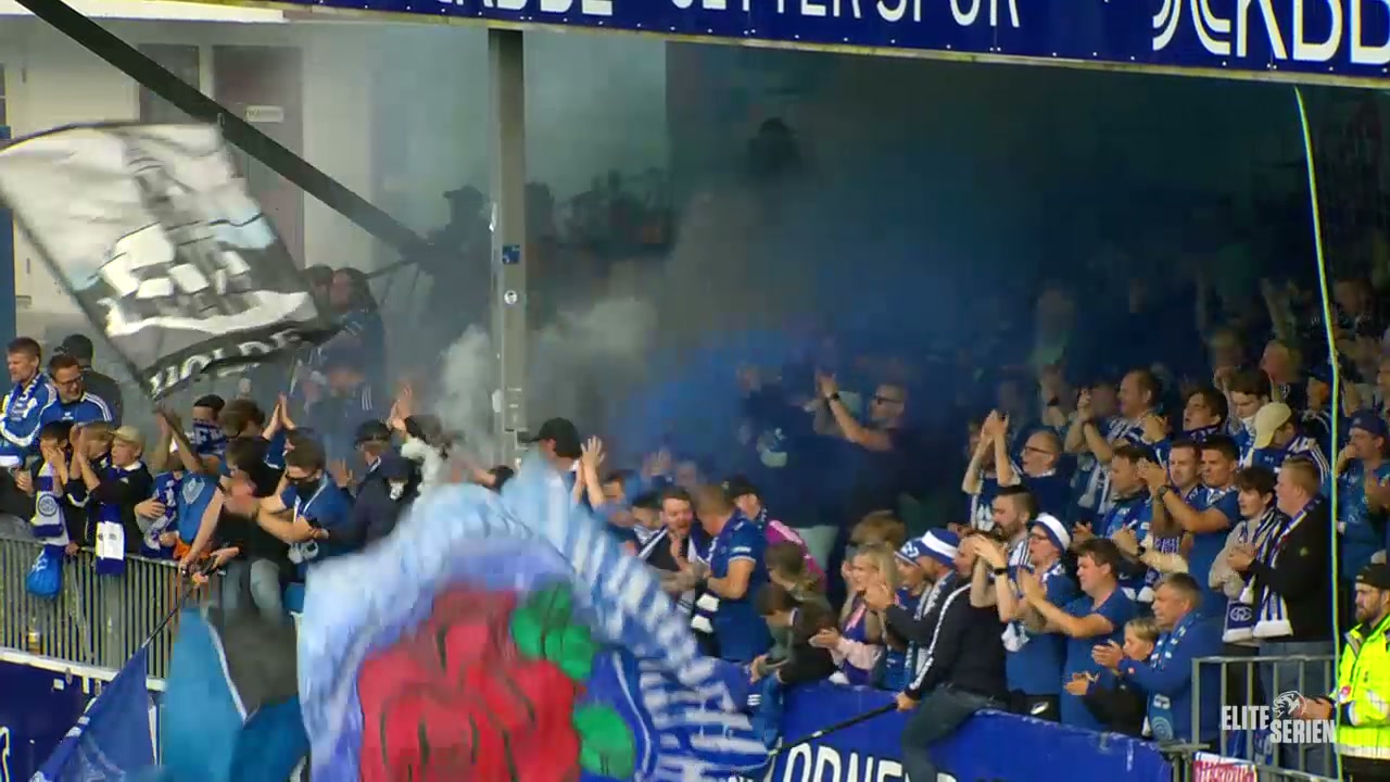Kristiansund - Molde 2-1